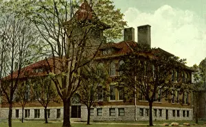 Erie: Sts. Peter and Paul School. Sandusky