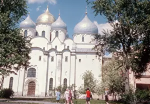 Veliky: St.?Sophia's Cathedral, 1974