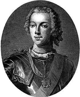 Thrones: Stuart, Charles Edward, 31.12.1720 - 30.1.1788