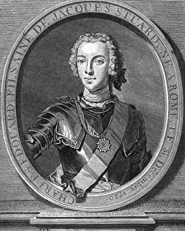 Thrones: Stuart, Charles Edward, 31.12.1720 - 30.1.1788