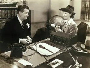 Venable: Stuart Erwin - Evelyn Venable - Actor - Actress
