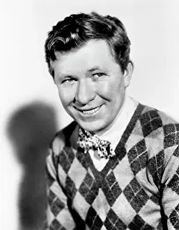 Pigskin: Stuart Erwin, man, actor, celebrity