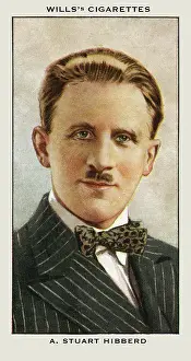 Hibberd: A Stuart Hibberd