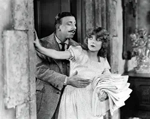 D Urbervilles: Stuart Holmes - Blanche Sweet -