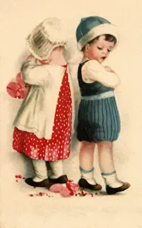 Stubborn: Stubborn Valentines