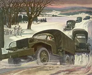 Studebaker: Studebaker Military Trucks
