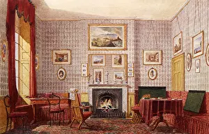 Upholstery: Student Apartment