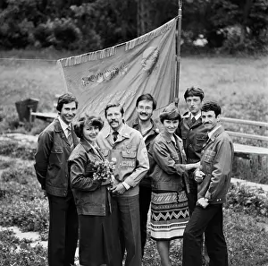 Nabatov: Student construction brigade of Saratov Polytechnic