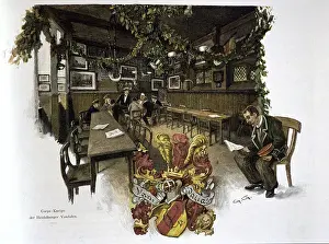 Studenten: Student Corps tavern