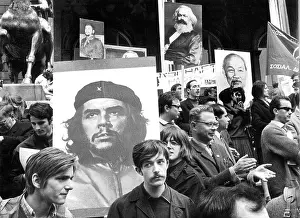 Minh: Student demonstration in Munich