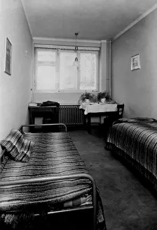 Postel: Student dormitory, Prague