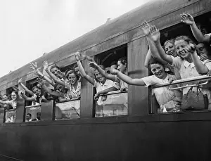1000: Student exchange with Copenhagen, 1938