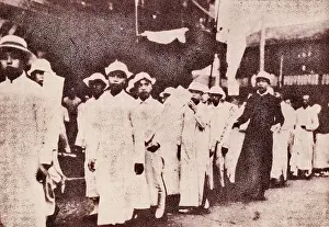 Imperialist: Student groups Wearing White Hats