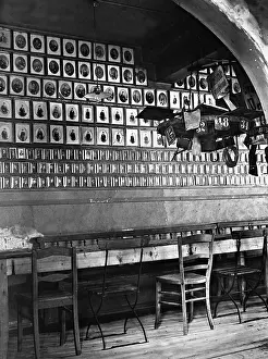 Jena: Student pub in Jena, 1930
