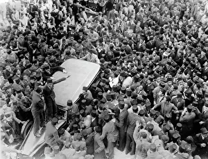 Nessim: Student riots in Egypt