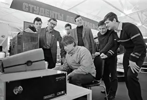 Inventors: Student testing laboratory