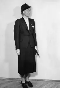 Universities: Student uniform, 1938