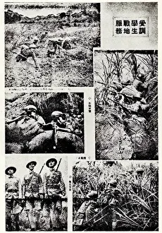 Sino: Student Volunteers in Military Training