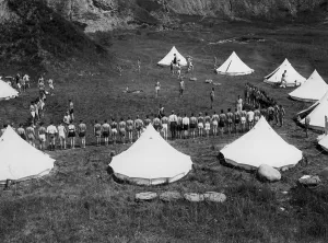 Appeal: Studentenarbeitsdienst at Sperenberg, 1933