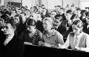 Gottingen: Students