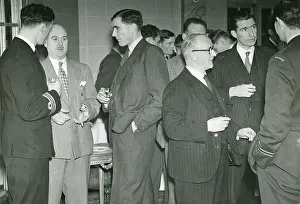 Cocktail: Students from No 6 Course Empire Test Pilots?s School t?