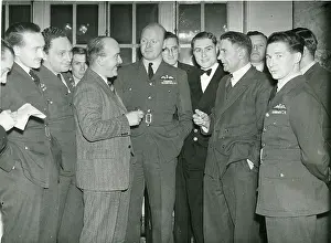 Chandler: Students from No 6 Course Empire Test Pilots?s School t?