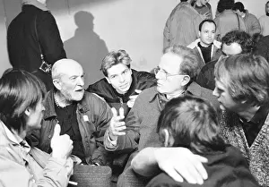 Miroslav: Students - actors - strike - coordination committee