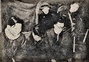 Kuomintang: Students Arrested by Kuomintang