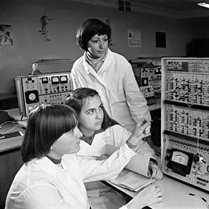 Olga: Students are at automation and computer engineering