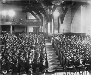 Tuskegee: Students - Chapel - Religion - Tuskegee
