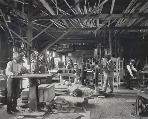 Tuskegee: Students - Construction - Tuskegee