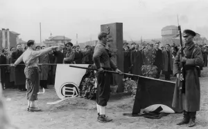 Fuer: Students of the DHfP in Sofia, 1935