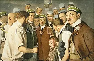 Mensur: AFTER STUDENTS DUEL 2