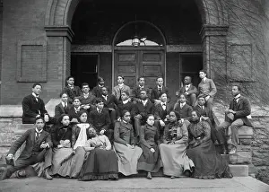Educations: Students - educations - school - college - Fisk University