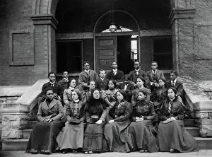 Educations: Students - educations - school - college - Fisk University