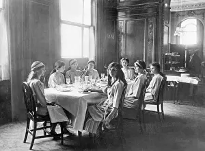 Taught: Students of the Elisabeth Duncan School, 1914