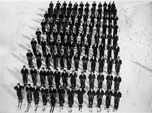 Cortina: Students of the Fascist Girls Academy
