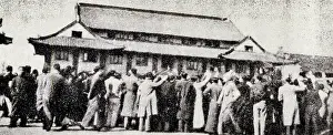 Fudan: Students from Fudan University Strike and Protest