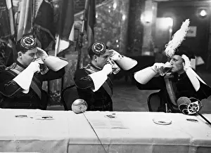 Epee: Students of the General Confederation of German Students, 19
