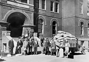 Fees: Students during the Great Depression, 1931