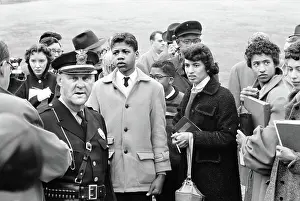 Ohalloran: Students - Integration - Education - Civil Rights