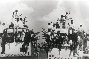 Pupil: Students liberation struggle