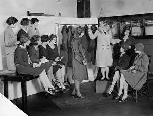 Teached: Students from the London County Council