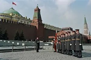 Oath: Students of Moscow Police School