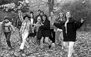 Natalia: Students of Moscow State Academy of Choreography 1985