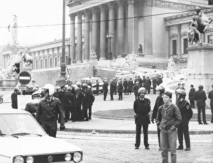 Ringstrasse: Students protest in Vienna 1987