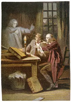 Invoke: STUDENTS & SPIRIT