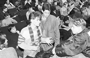 Zuzana: Students - strike - coordination committee
