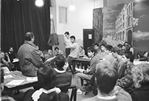 Zuzana: Students - strike - coordination committee
