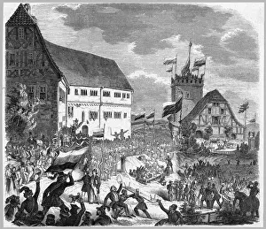Wartburg: STUDENTS AT WARTBURG